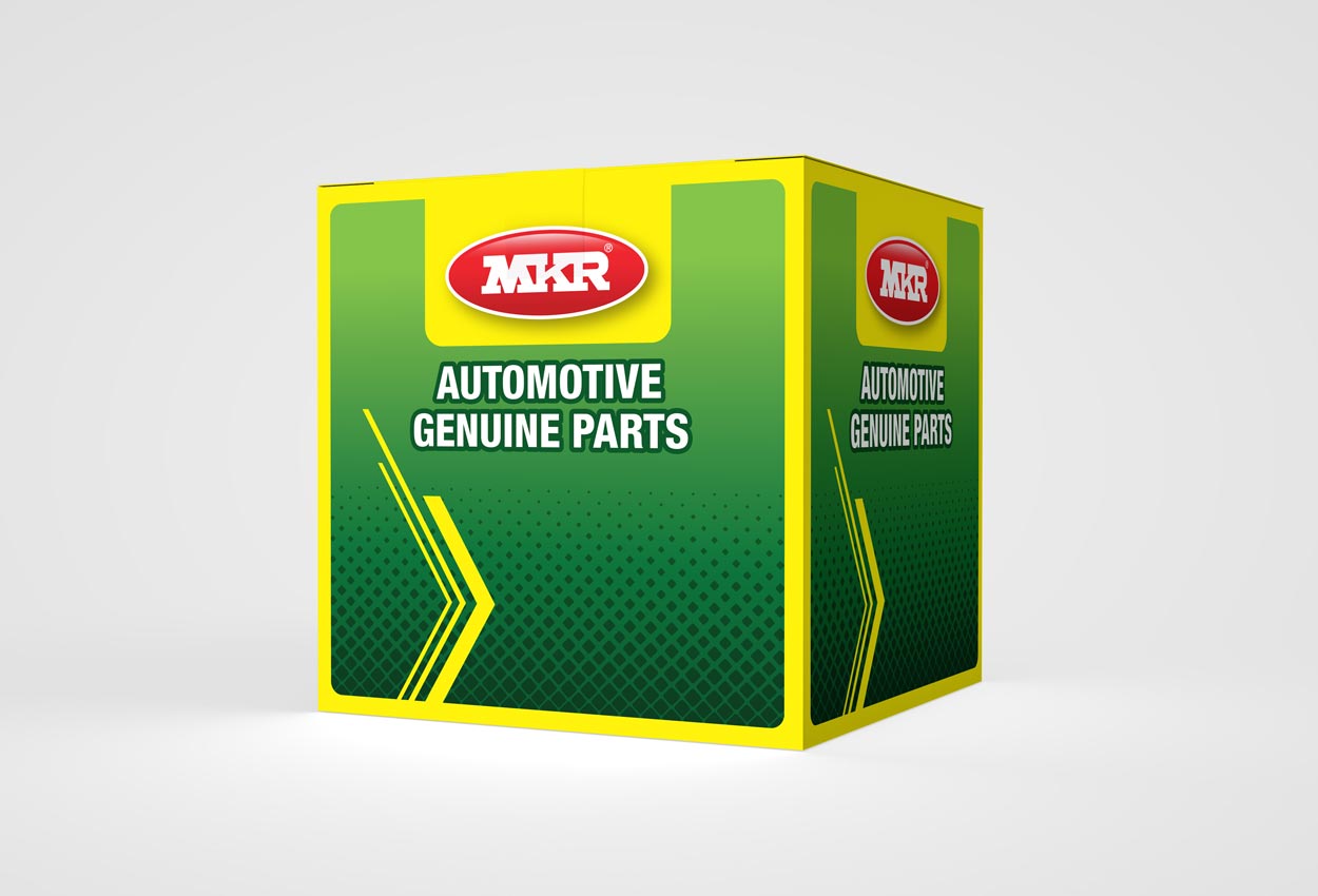 Genuine Parts Box in Dubai for MKR