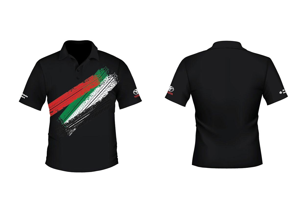 T shirt Designing in Dubai