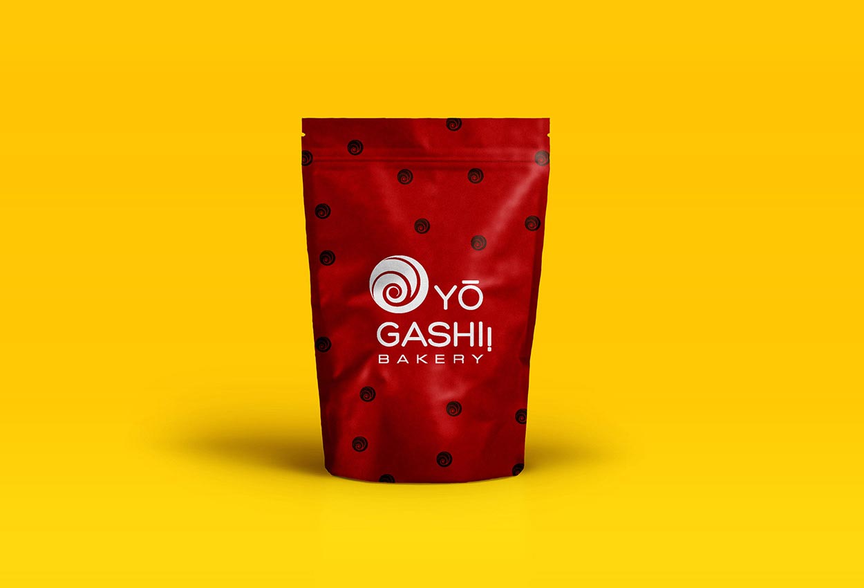 Bakery Packaging design in Dubai